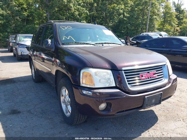 2008 GMC Envoy