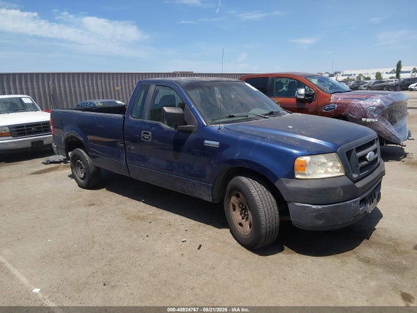 2007 Ford F-150