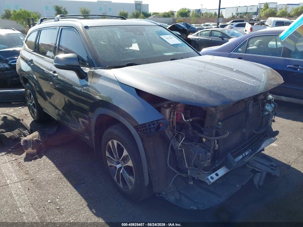 2020 Toyota Highlander