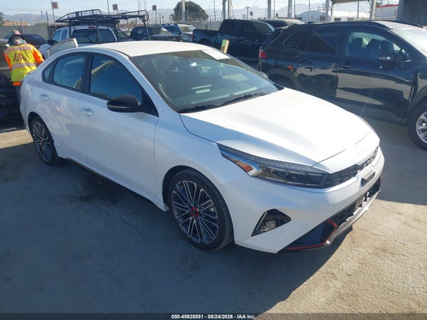 2024 Kia Forte