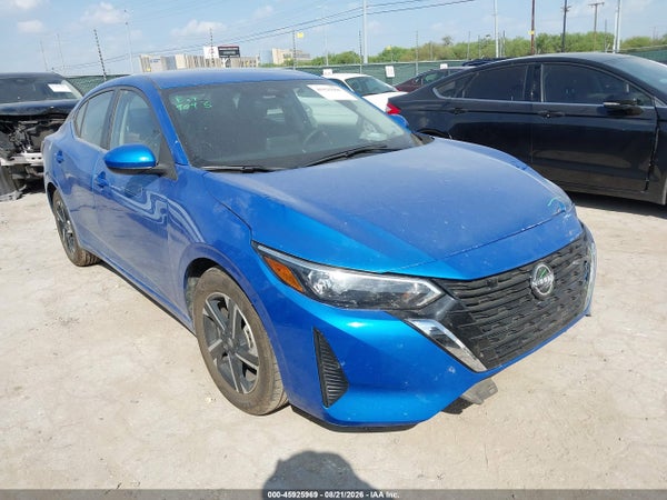 2025 Nissan Sentra