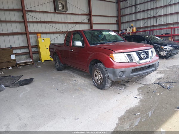 2015 Nissan Frontier