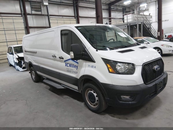 2023 Ford Transit-250