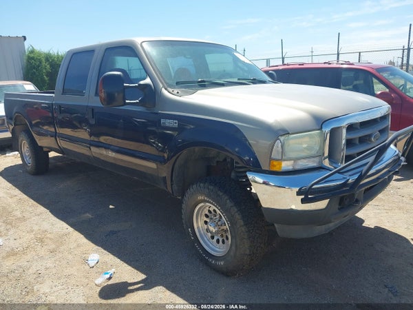 2003 Ford F-250