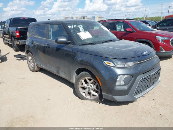2022 Kia Soul