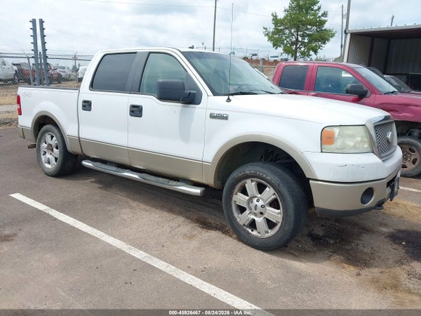 2008 Ford F-150