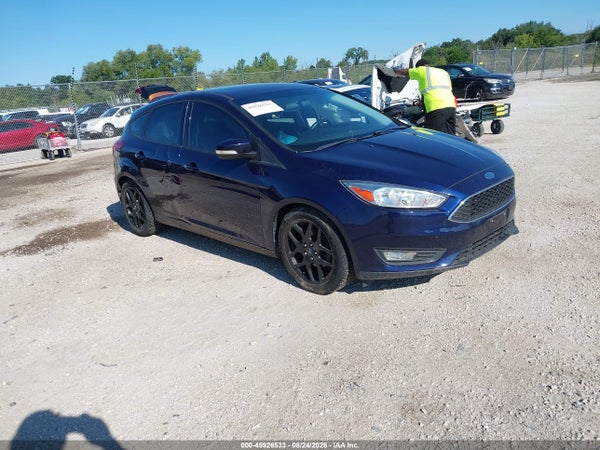 2016 Ford Focus