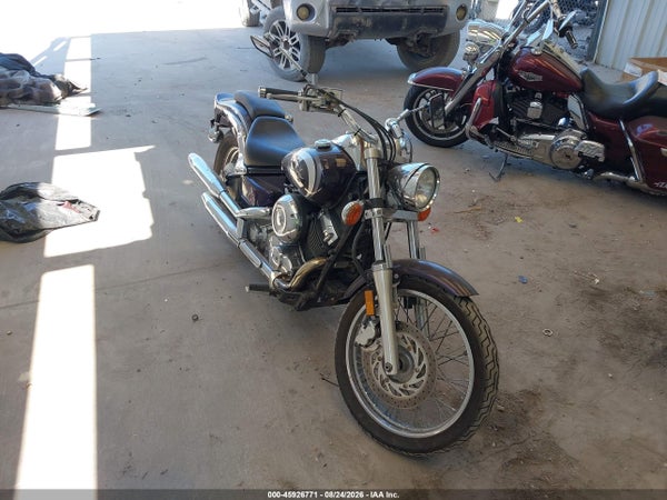 2002 Yamaha Xvs65
