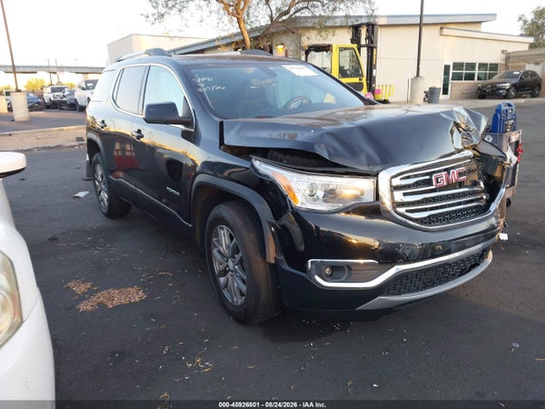 2017 GMC Acadia