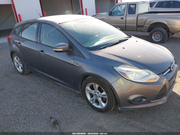 2013 Ford Focus