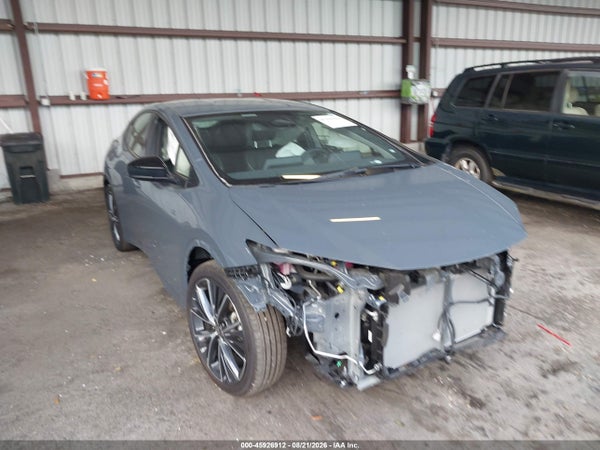 2025 Toyota Prius