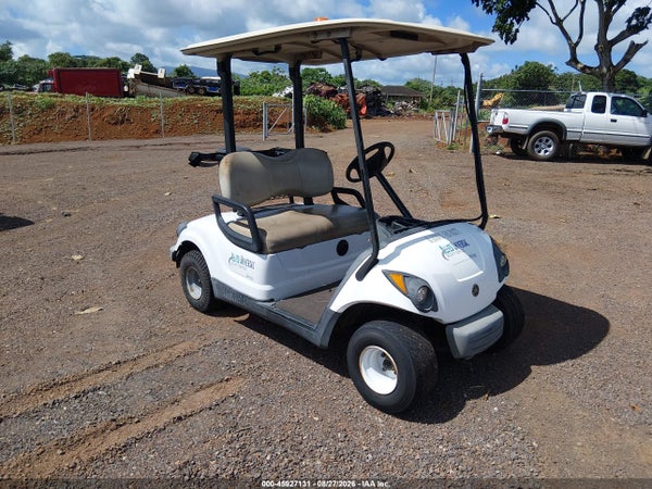 2023 Yamaha Golf Cart