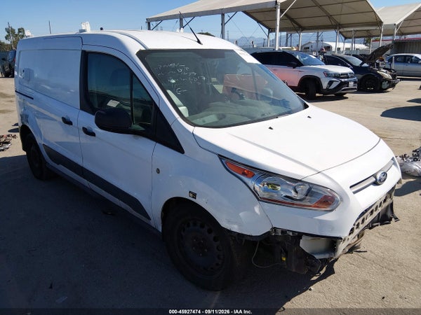 2016 Ford Transit Connect