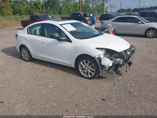 2012 Mazda Mazda3