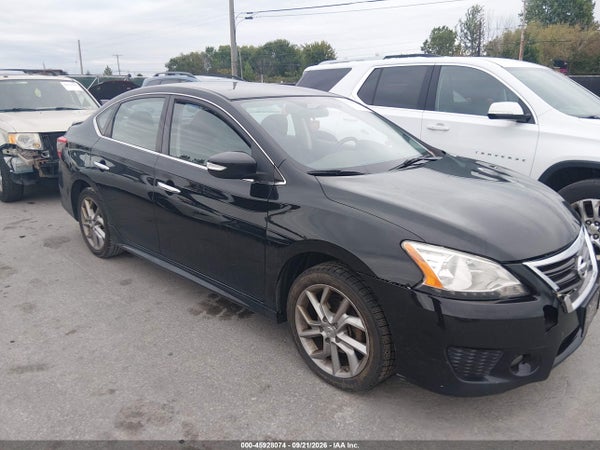 2015 Nissan Sentra