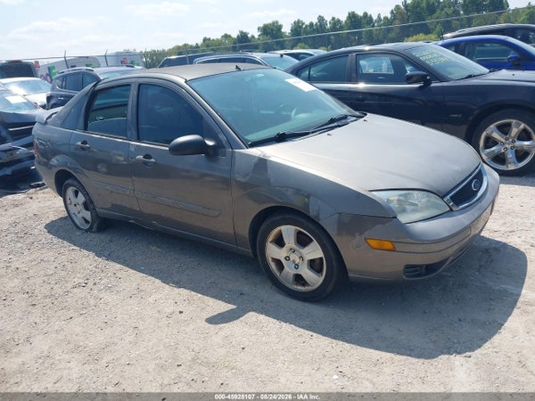 2007 Ford Focus