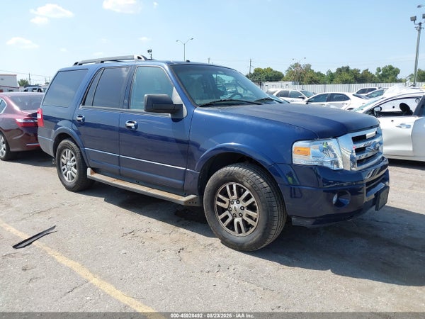 2012 Ford Expedition