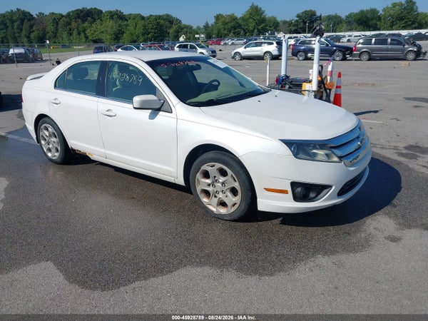2011 Ford Fusion