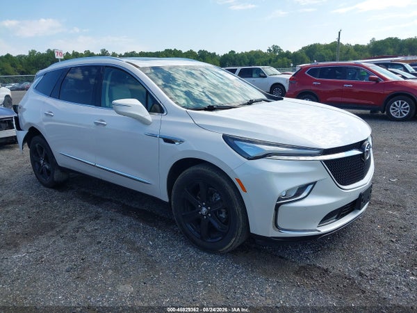 2023 Buick Enclave