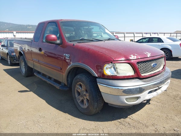 2003 Ford F-150
