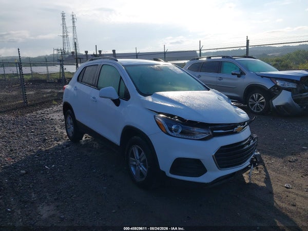 2022 Chevrolet Trax