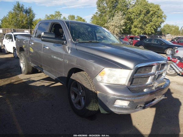 2012 RAM 1500