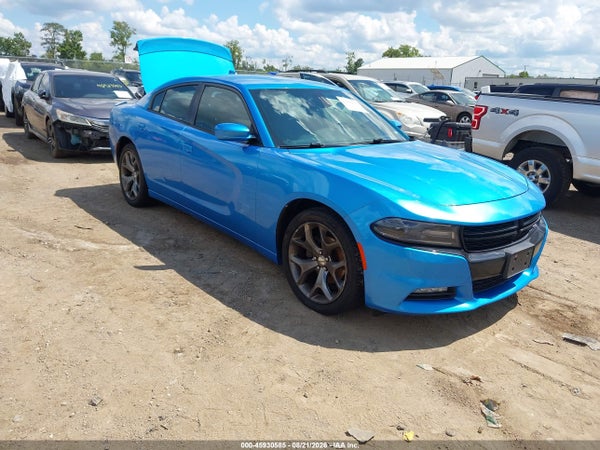2015 Dodge Charger