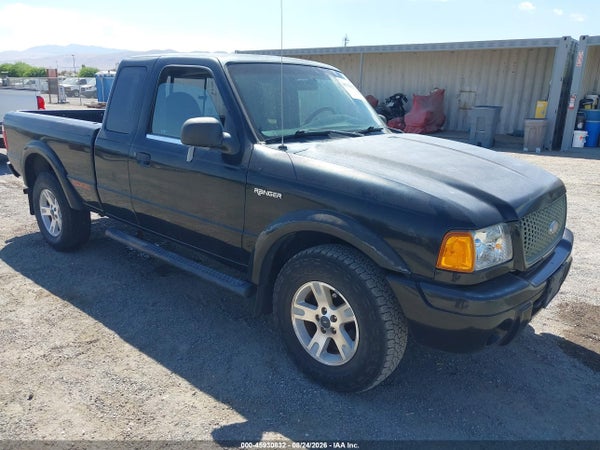 2002 Ford Ranger