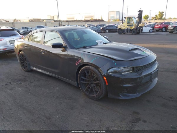2018 Dodge Charger