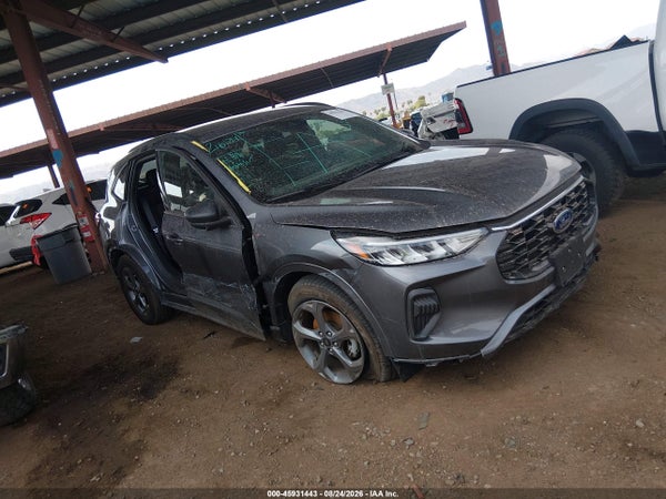 2024 Ford Escape