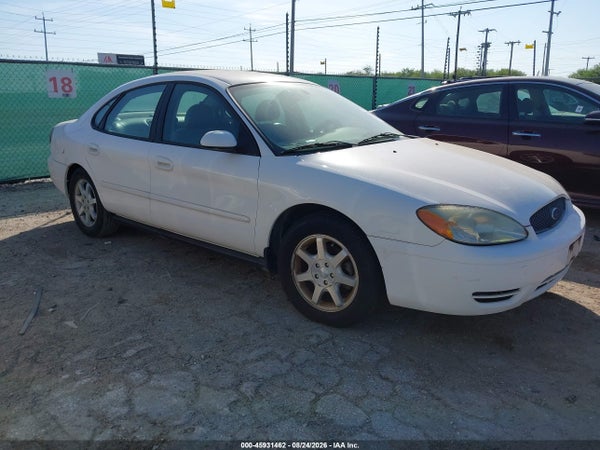 2006 Ford Taurus