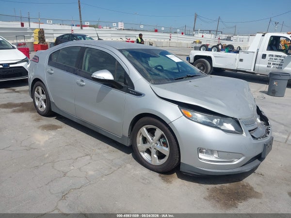 2013 Chevrolet Volt