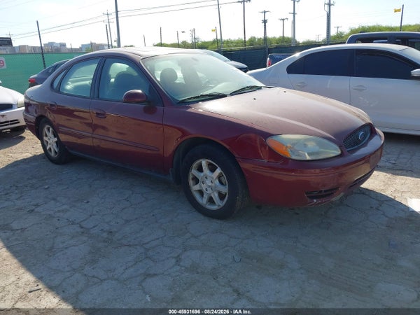 2007 Ford Taurus