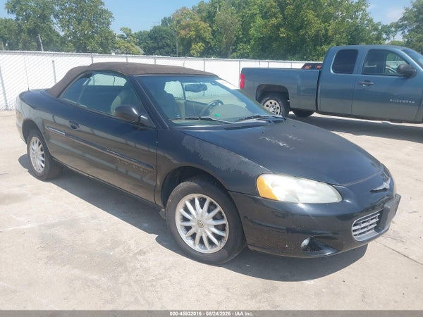 2001 Chrysler Sebring