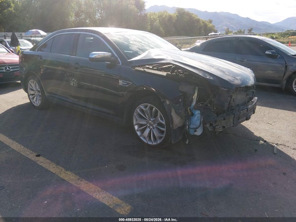 2013 Ford Taurus