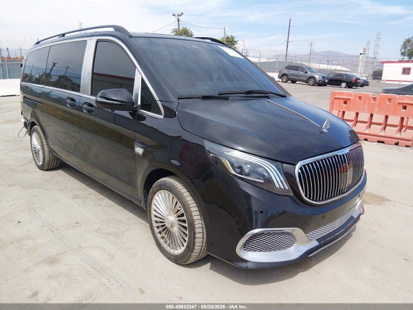 2023 Mercedes-Benz Metris