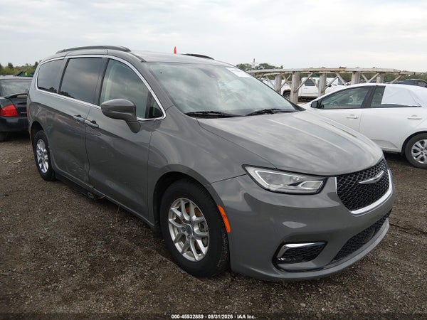 2022 Chrysler Pacifica