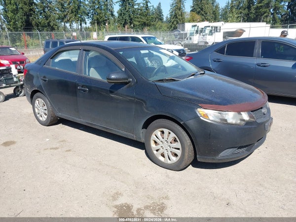 2010 Kia Forte
