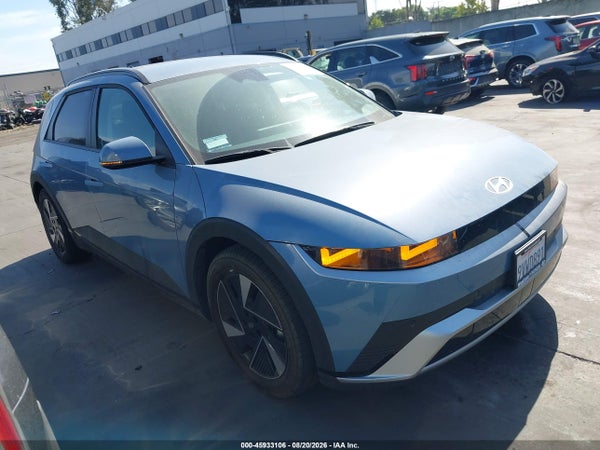 2025 Hyundai Ioniq 5