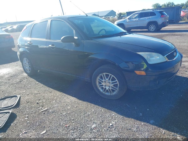 2007 Ford Focus