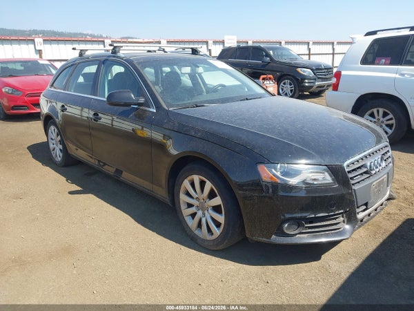 2010 Audi A4