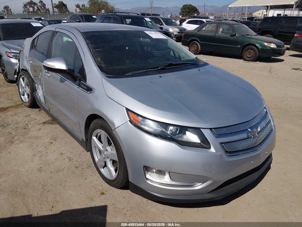 2013 Chevrolet Volt