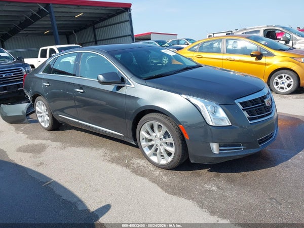 2017 Cadillac Xts