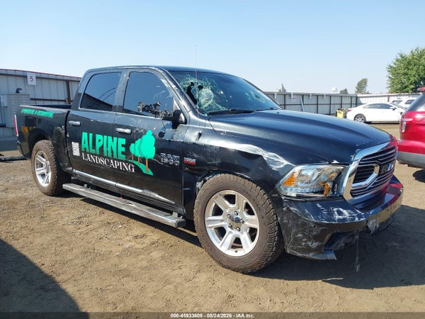 2016 RAM 1500