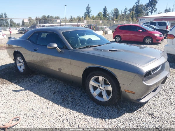 2011 Dodge Challenger