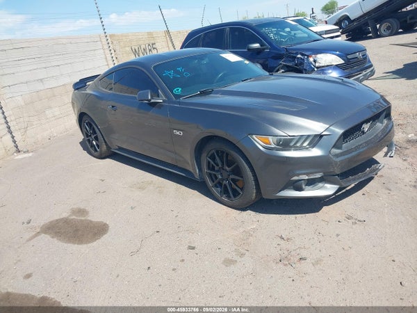 2016 Ford Mustang