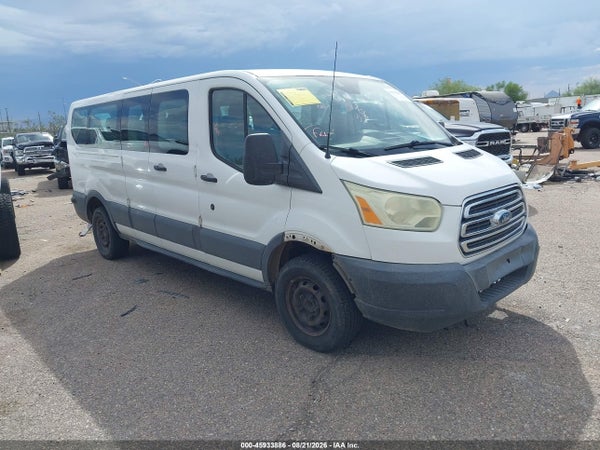 2015 Ford Transit-350