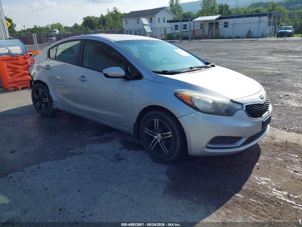 2016 Kia Forte