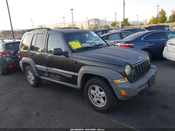 2006 Jeep Liberty
