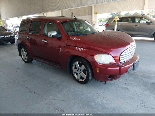 2008 Chevrolet Hhr